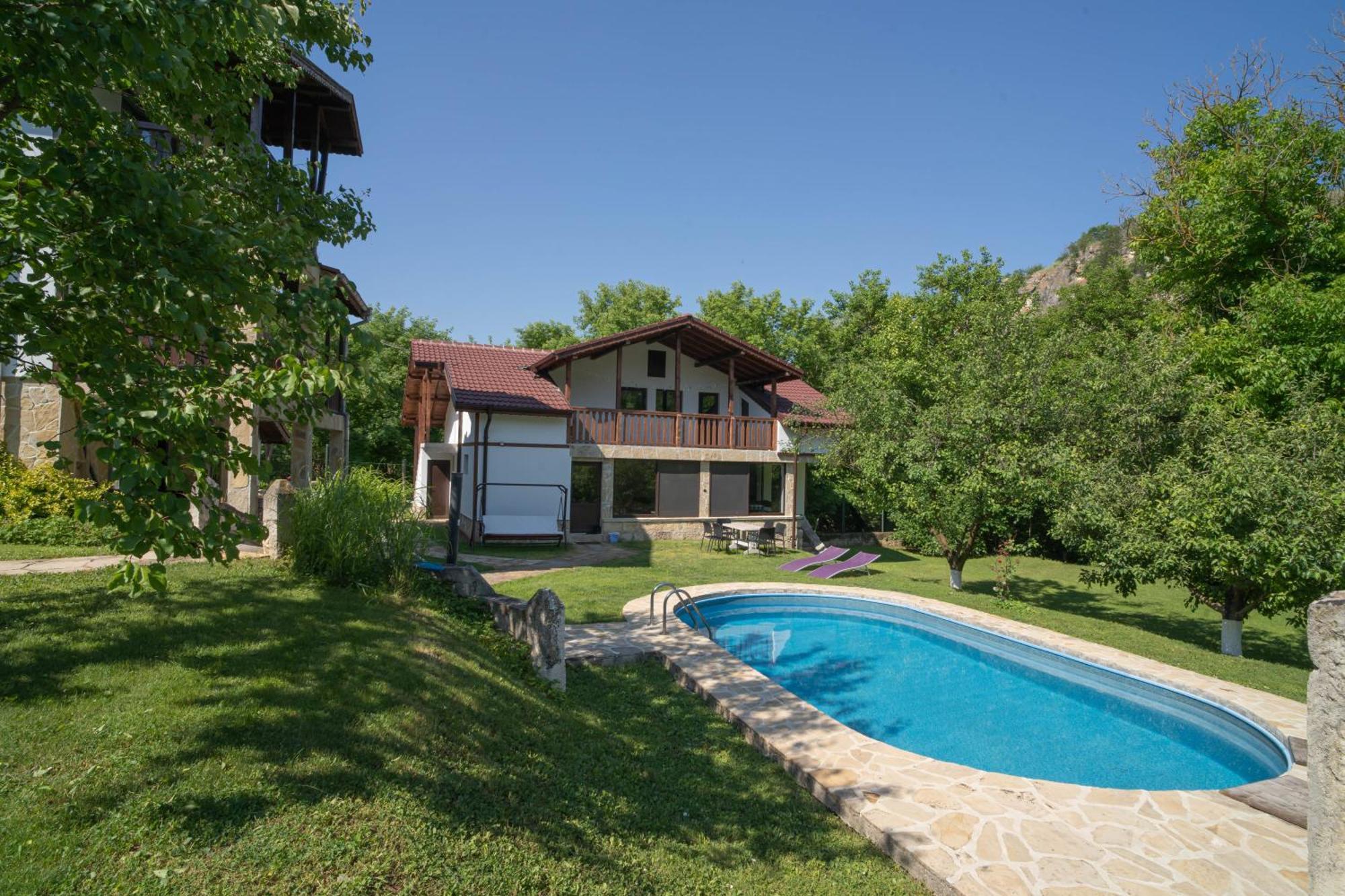 Отель Neda'S House Cherven  Экстерьер фото